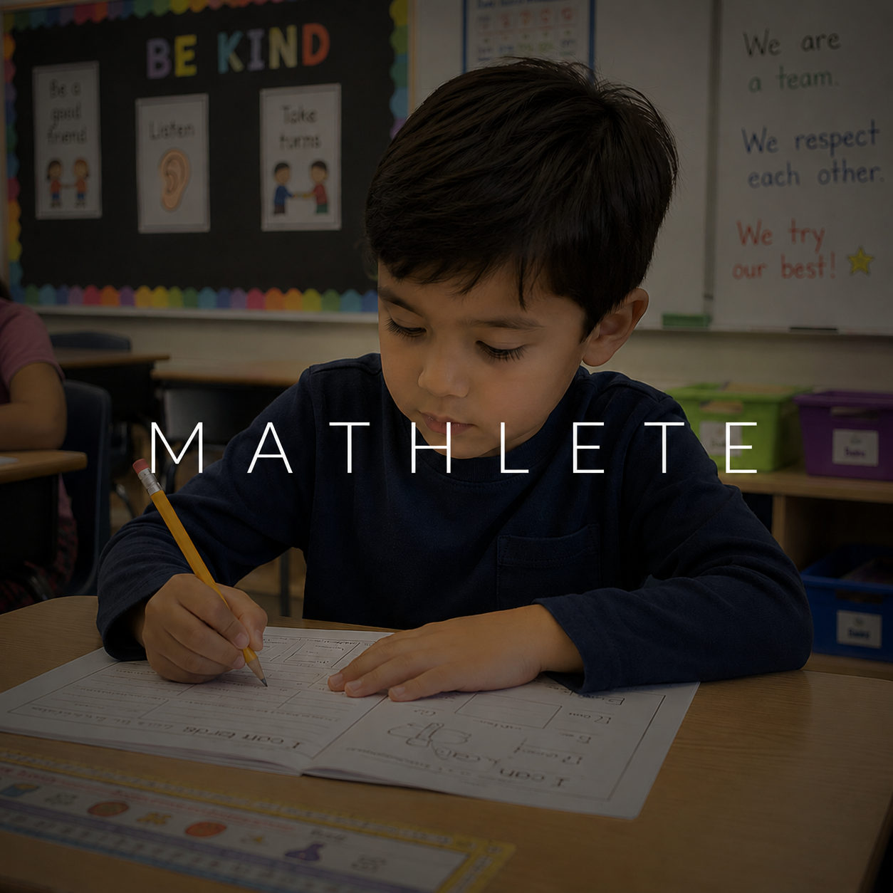 Mathlete