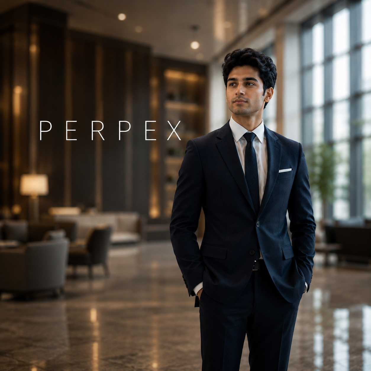 Perpex B-School